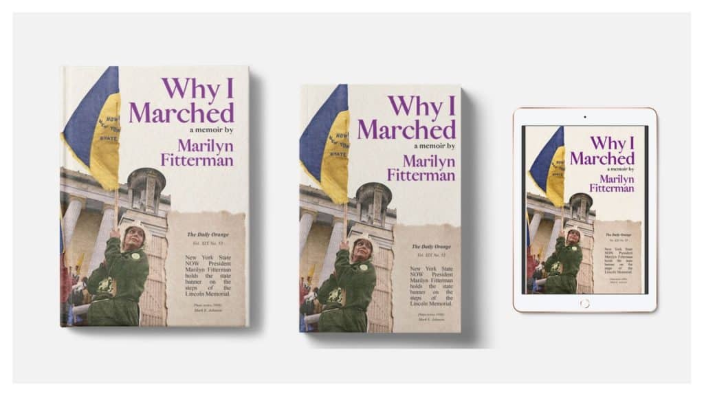 Why I Marched by Marilyn Fitterman