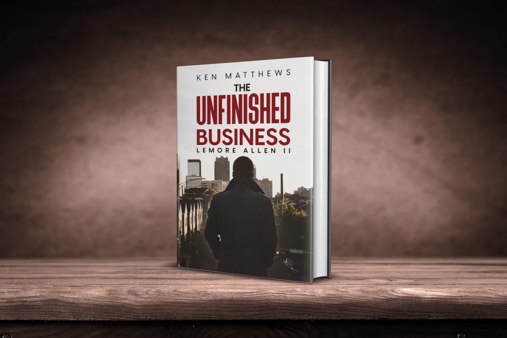 Ken Matthews The Unfinished Business